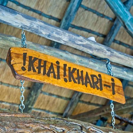 Palmwag Campsite Zewnętrze zdjęcie