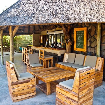 Palmwag Campsite Zewnętrze zdjęcie