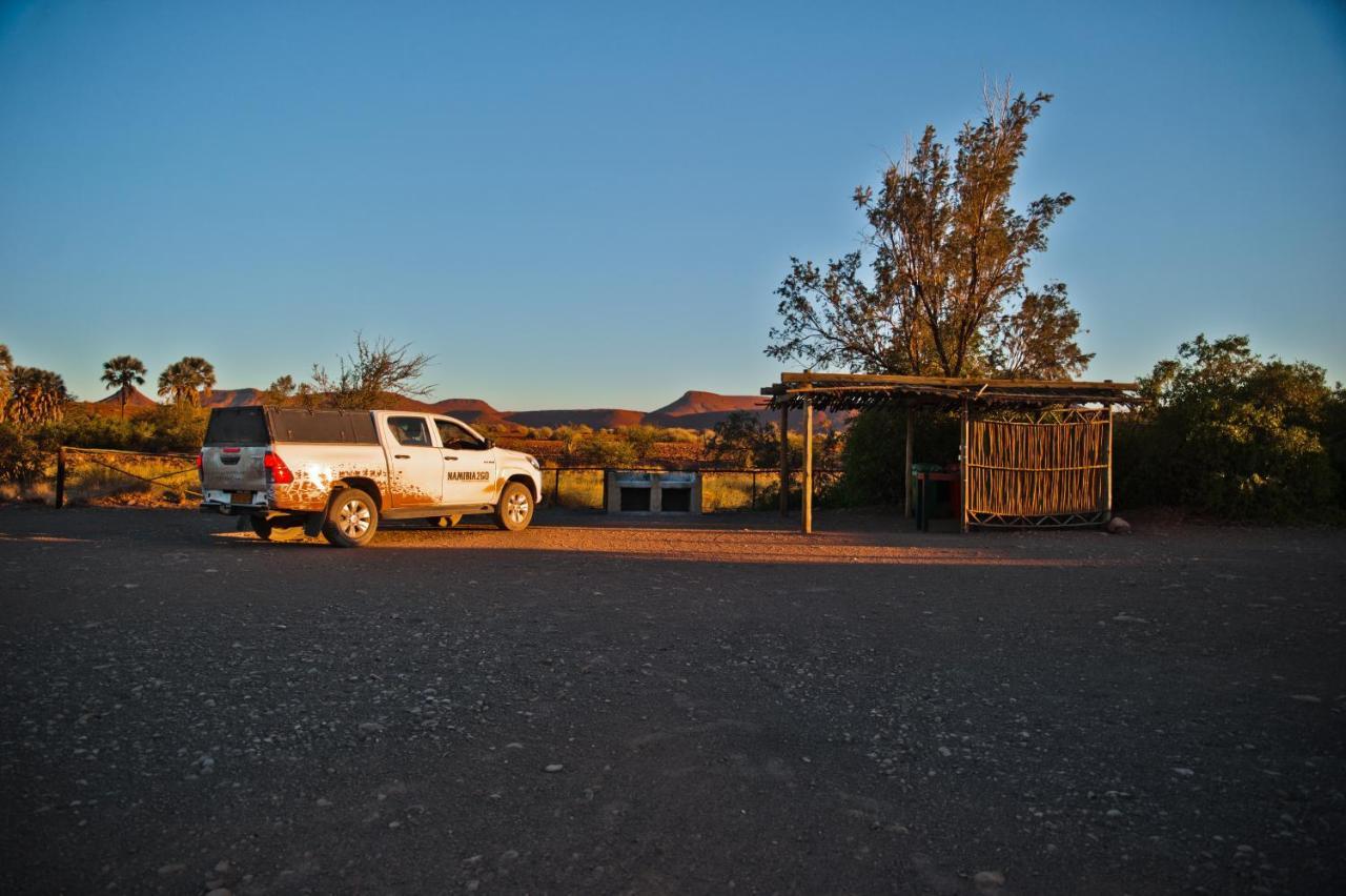 Palmwag Campsite Zewnętrze zdjęcie