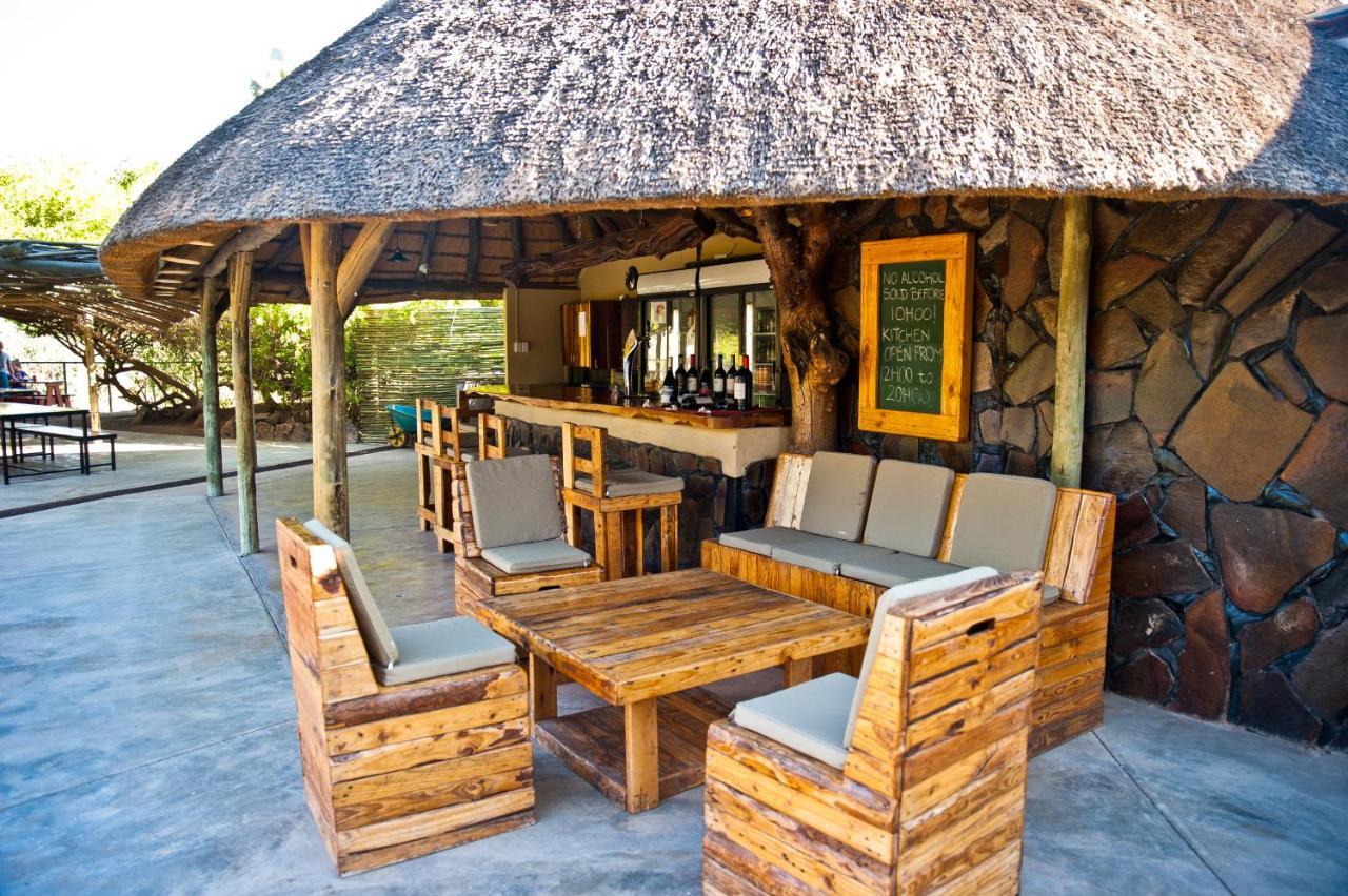 Palmwag Campsite Zewnętrze zdjęcie